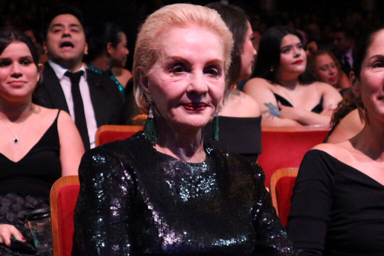 Carolina Herrera presentará su colección Primavera-Verano 2026 en la Plaza Mayor de Madrid