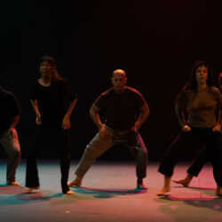 El festival dominicano de danza contemporánea arranca con una actuación española
