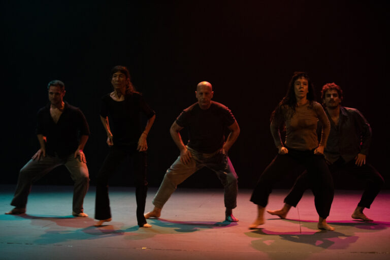 El festival dominicano de danza contemporánea arranca con una actuación española