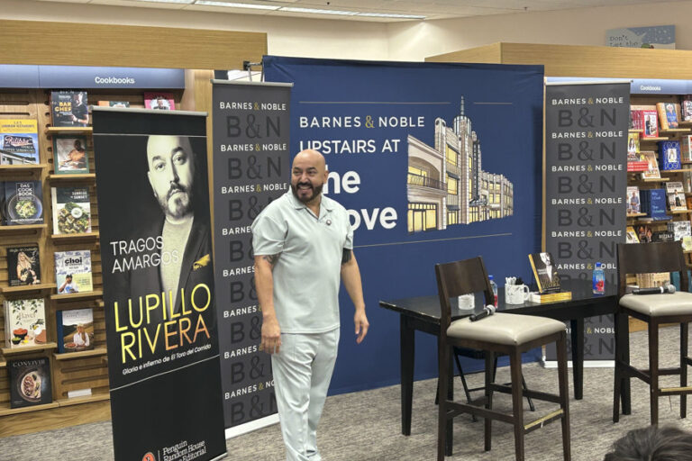 Lupillo Rivera: hablar de Jenni “fue uno de los capítulos difíciles” de ‘Tragos Amargos’