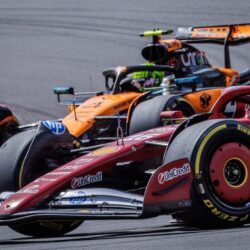 La FIA da a conocer las seis carreras ‘sprint’ del calendario 2026 de Fórmula Uno