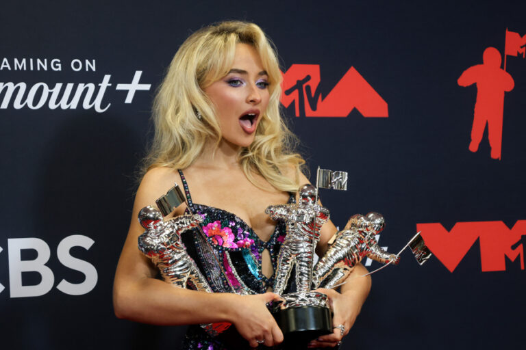 Lo mejor de los VMA de MTV: Lady Gaga gana cuatro galardones y Sabrina Carpenter homenajea a Britney