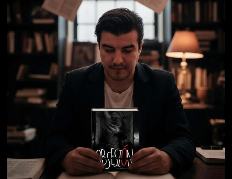 Obsesión: la herida hecha poesía de Diego Flores