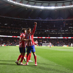 “Sueño con la Champions”