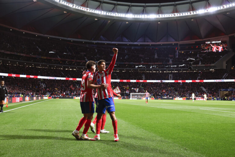 “Sueño con la Champions”