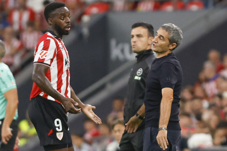 Athletic y Girona se miden en San Mamés