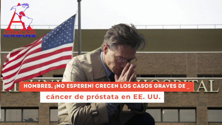 Alerta aumentan los casos avanzados de cáncer de próstata