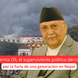 El primer ministro de Nepal renuncia tras 24 horas de masivas protestas y muertes