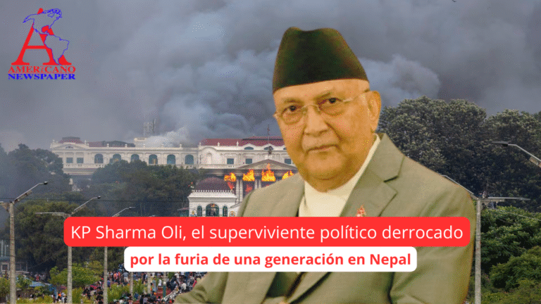 El primer ministro de Nepal renuncia tras 24 horas de masivas protestas y muertes