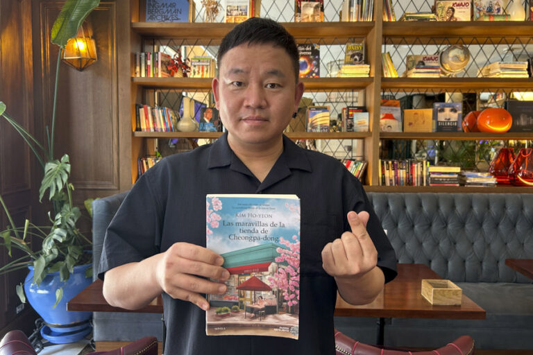 ‘Healing fiction’, la literatura curativa asiática que arrasa también en Occidente