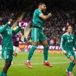 0-1. El Liverpool mantiene el pleno de penalti y sobre la bocina