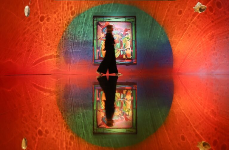 Arte neurodivergente, memoria e identidad centran las obras finalistas al premio Turner