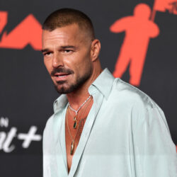 El cantante puertorriqueño Ricky Martin anuncia ocho conciertos en México en marzo de 2026