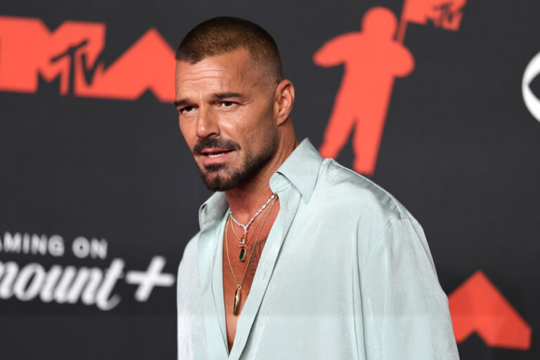 El cantante puertorriqueño Ricky Martin anuncia ocho conciertos en México en marzo de 2026