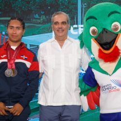 La República Dominicana presenta a ‘Colí’, la nueva mascota de los Juegos Centroamericanos