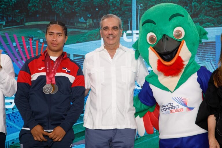 La República Dominicana presenta a ‘Colí’, la nueva mascota de los Juegos Centroamericanos La República Dominicana presenta a ‘Colí’, la nueva mascota de los Juegos Centroamericanos