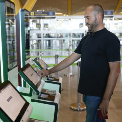 Entra en vigor el nuevo sistema europeo digital de control fronterizo para extranjeros