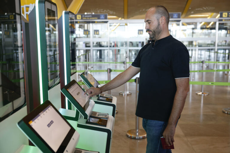 Entra en vigor el nuevo sistema europeo digital de control fronterizo para extranjeros