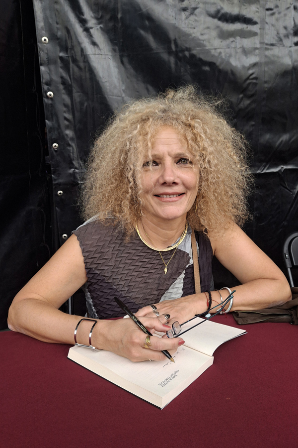 La escritora Karla Suárez da una vuelta de tuerca a su literatura con ‘Objetos perdidos’ La escritora Karla Suárez da una vuelta de tuerca a su literatura con ‘Objetos perdidos’