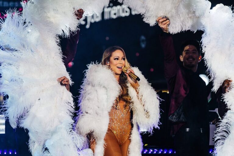 Mariah Carey ha sido designada Persona del Año 2026 por MusiCares Mariah Carey ha sido designada Persona del Año 2026 por MusiCares