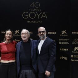 Luis Tosar y Rigoberta Bandini presentarán la gala de los Premios Goya en Barcelona