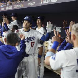Skubal, Crochet, Ohtani y Hernández brillan en la primera jornada de ‘playoffs’