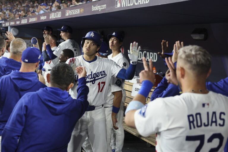 Skubal, Crochet, Ohtani y Hernández brillan en la primera jornada de ‘playoffs’