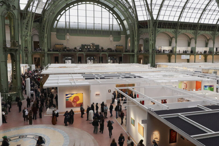 Art Basel Paris, una fiesta de la creación contemporánea con más 200 galerías de 41 países Art Basel Paris, una fiesta de la creación contemporánea con más 200 galerías de 41 países