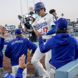 El maratón de 18 entradas entre Dodgers y Azulejos pulveriza récords de la MLB