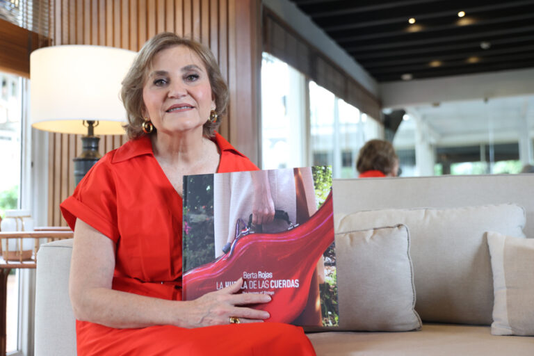 Berta Rojas: “La empatía, la solidaridad son los caminos para esta humanidad”