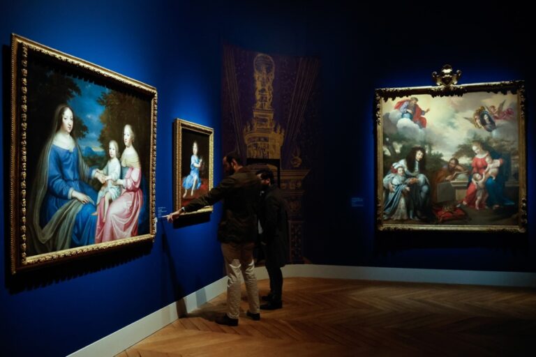 Versalles rescata al Gran Delfín, el eslabón olvidado entre la corona francesa y española Versalles rescata al Gran Delfín, el eslabón olvidado entre la corona francesa y española