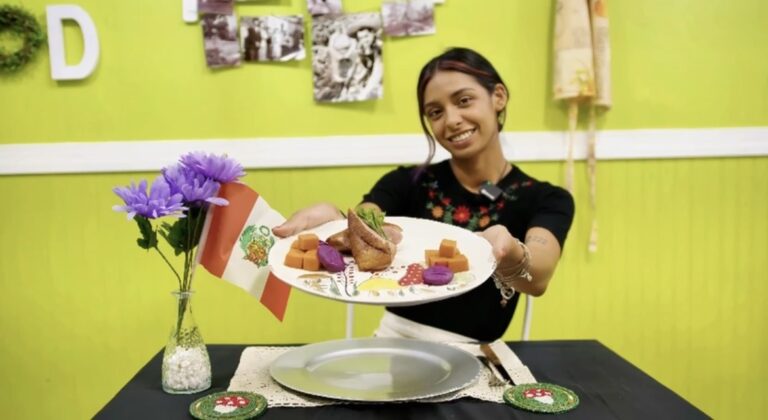 Alexa Camila, alma prodigiosa del sabor peruano en Fairfield, New Jersey