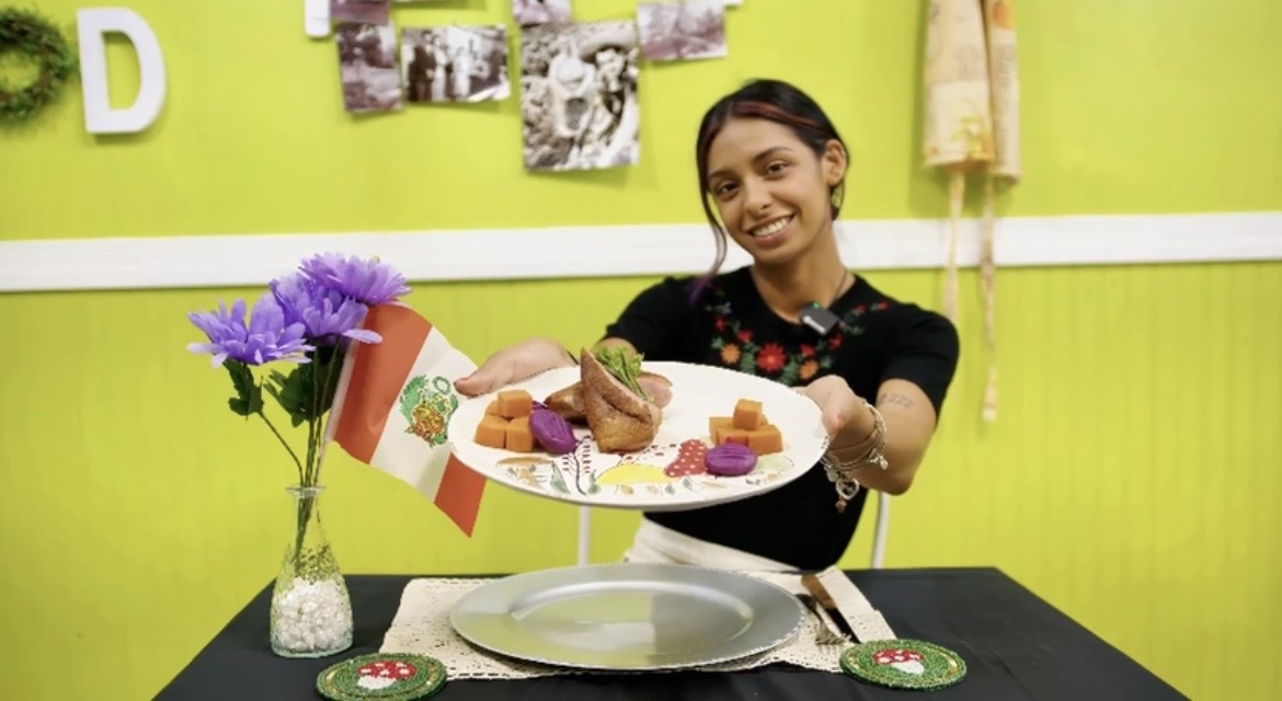 Alexa Camila, alma prodigiosa del sabor peruano en Fairfield, New Jersey