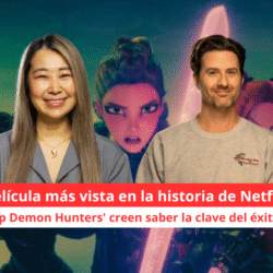 “KPop Demon Hunters”, la película más vista en Netflix: ¿Por qué el éxito?