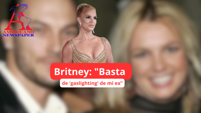Britney al ataque la cantante responde a su ex: “Tus mentiras piadosas van directas al banco.” Britney al ataque la cantante responde a su ex: “Tus mentiras piadosas van directas al banco.”