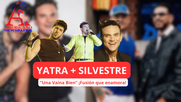 Colombia en la Casa, Silvestre y Yatra lanzan “Una Vaina Bien”, Maluma estrena feat., y Ryan Castro sigue viral Colombia en la Casa, Silvestre y Yatra lanzan “Una Vaina Bien”, Maluma estrena feat., y Ryan Castro sigue viral