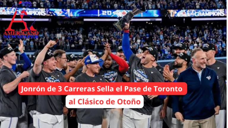 TORONTO VENCE A SEATTLE 4-3 EN EL 7MO JUEGO Y VA CONTRA DODGERS POR EL TÍTULO TORONTO VENCE A SEATTLE 4-3 EN EL 7MO JUEGO Y VA CONTRA DODGERS POR EL TÍTULO