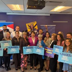 Construyendo el Poder Político Latino: UnidosUS Action PAC y Latina Civic Action se Unen para Movilizar a los Votantes de Nueva Jersey