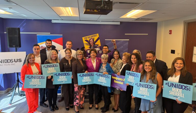 Construyendo el Poder Político Latino: UnidosUS Action PAC y Latina Civic Action se Unen para Movilizar a los Votantes de Nueva Jersey Construyendo el Poder Político Latino: UnidosUS Action PAC y Latina Civic Action se Unen para Movilizar a los Votantes de Nueva Jersey