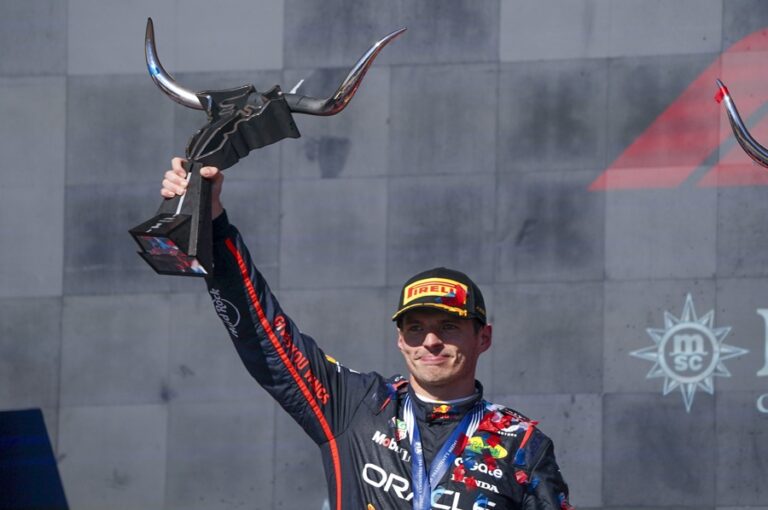 Verstappen incendia el Mundial Verstappen incendia el Mundial
