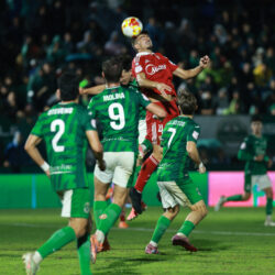 1-4. El Sevilla se sobrepuso al susto inicial y goleó en Toledo