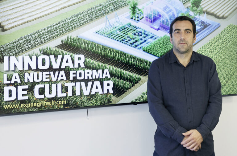 La feria de la innovación en el campo vuelve a Málaga, con robots y clases de poda virtual La feria de la innovación en el campo vuelve a Málaga, con robots y clases de poda virtual