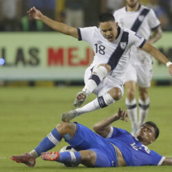 0-1. Guatemala hunde a El Salvador y recupera la esperanza