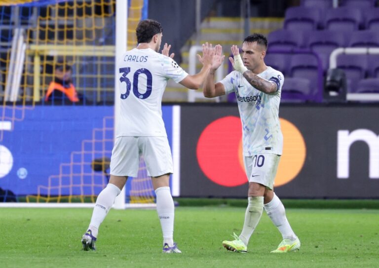 0-4. Lautaro prolonga la solidez del Inter 0-4. Lautaro prolonga la solidez del Inter
