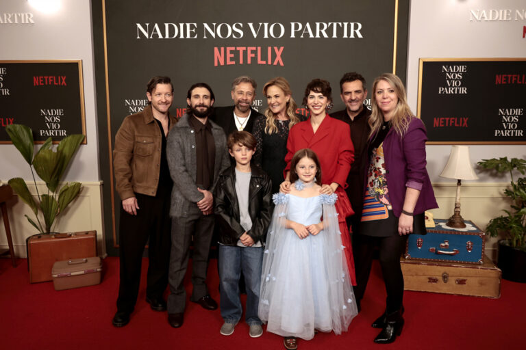 ‘Nadie nos vio partir’, serie que indaga en violencia vicaria de década de 1960 en México