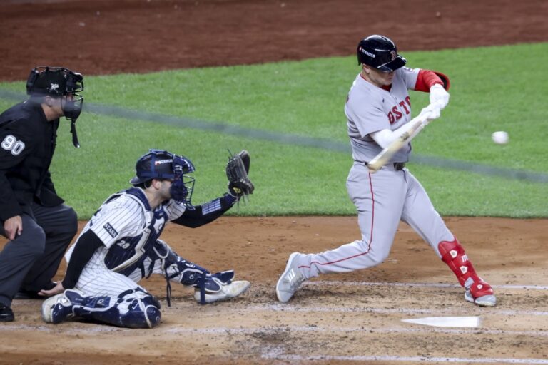 Yanquis, Tigres y Cachorros avanzan en la postemporada de Grandes Ligas