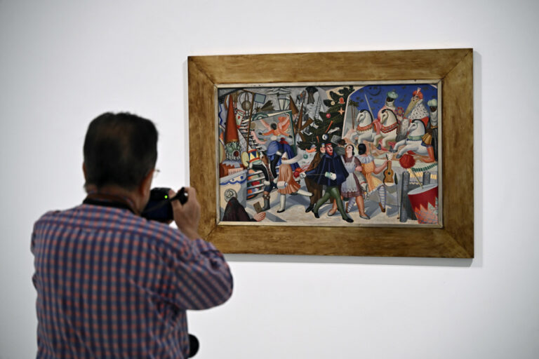El Reina Sofía expone a Maruja Mallo, “la artista más singular y fascinante del siglo XX”