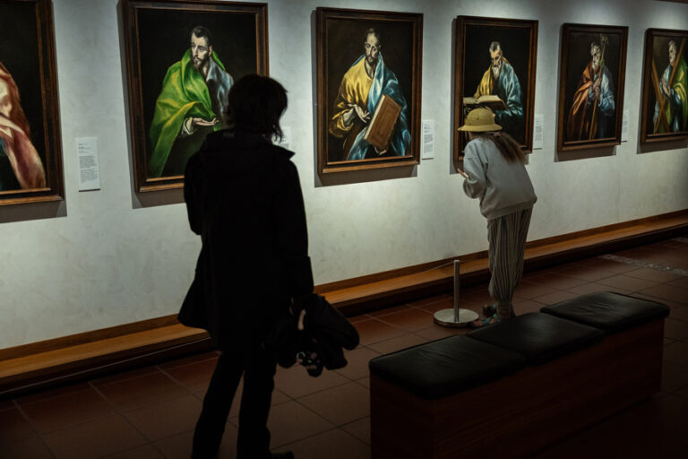 El Museo del Greco aspira a convertirse en centro de investigación de la figura del pintor