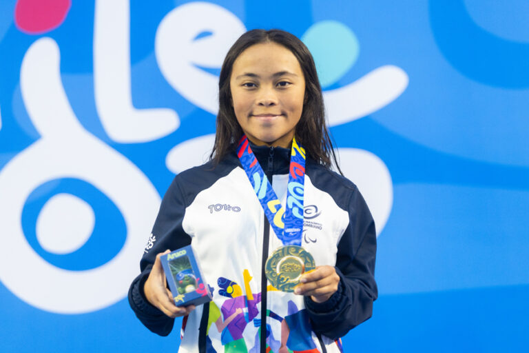 Colombia vibra en el agua con una cosecha de 16 oros en los Parapanamericanos Juveniles