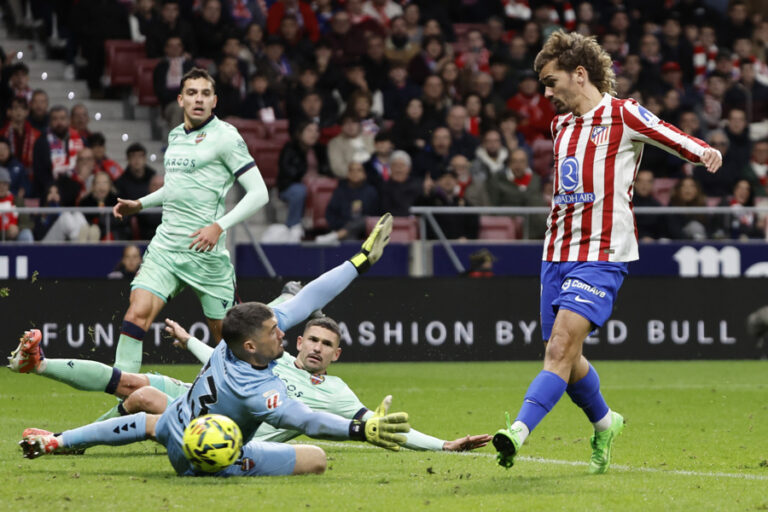 El once de la jornada: Griezmann, Lewandowski, Nico Williams, Garnacho…